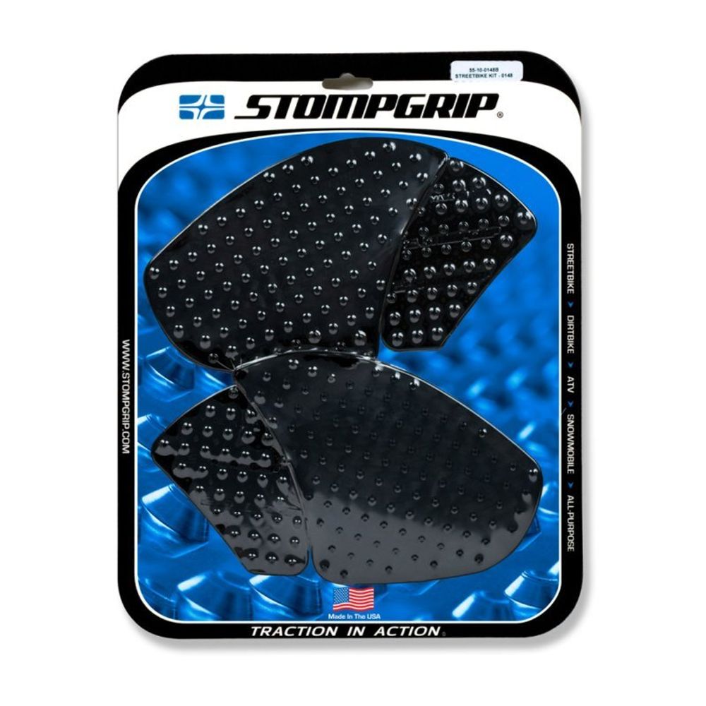 Stompgrip Противоскользящие наклейки на бак мотоцикла Ducati Panigale V4
