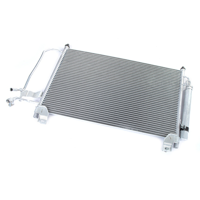 Радиатор кондиционера MAZDA CX-7 07 GANZ GIC06118