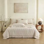 Одеяло «Вареный хлопок» 200х230 | бежевый