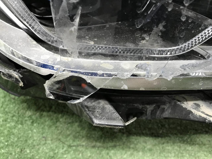 Фара правая BMW X5 G05 X6 G06 (18-23) Laser