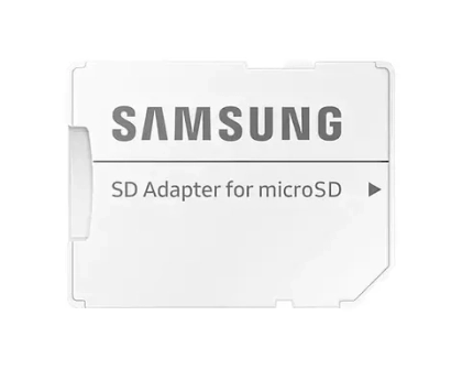 Карта памяти Samsung microSD 128Gb EVO Plus Class 10