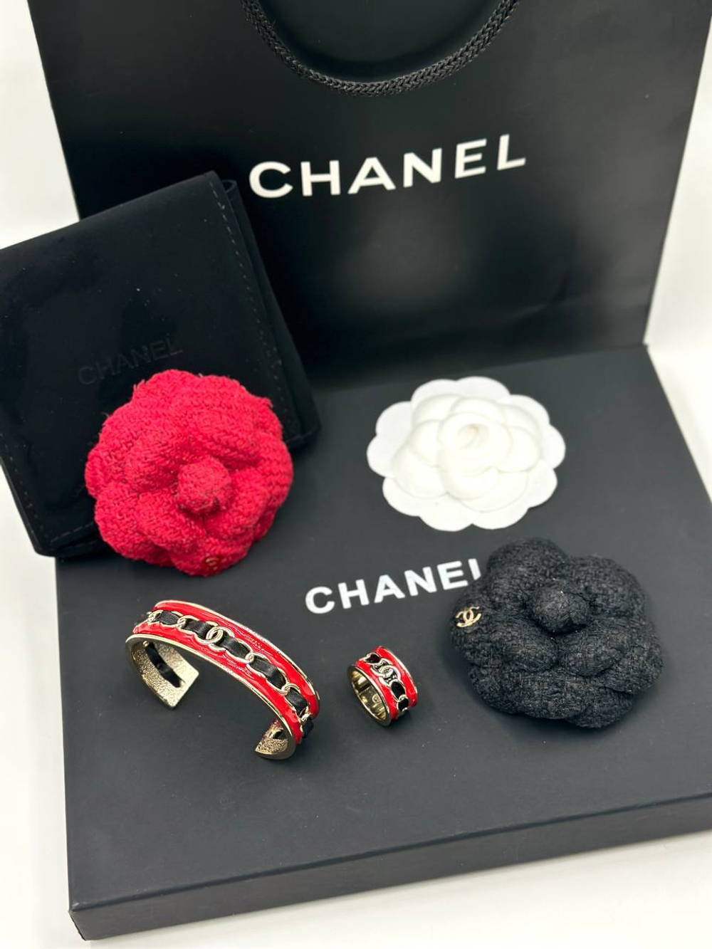 Браслет CHANEL