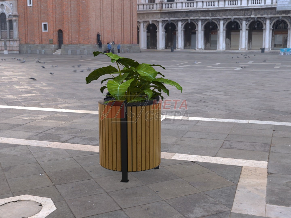 Вазон Магнат-2