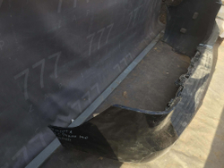 Бампер задний Toyota Land Cruiser Prado 150 09-17 Б/У Оригинал 5215960500