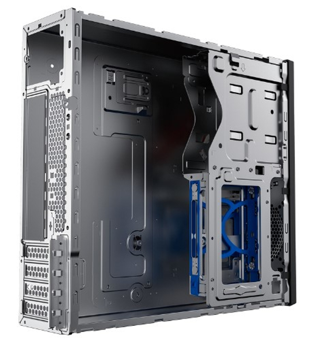 Корпус mATX Powerman EL510BK