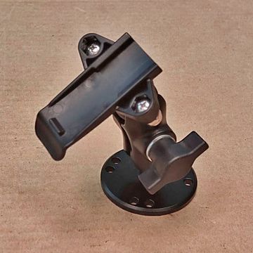 Крепление на плоскость для туристических навигаторов Garmin (TKP-138-AB)