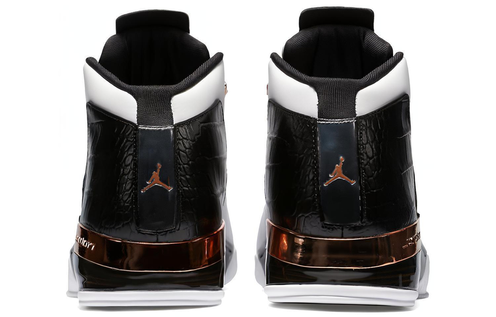 Кроссовки Jordan Air Jordan 17 Retro Copper 2016