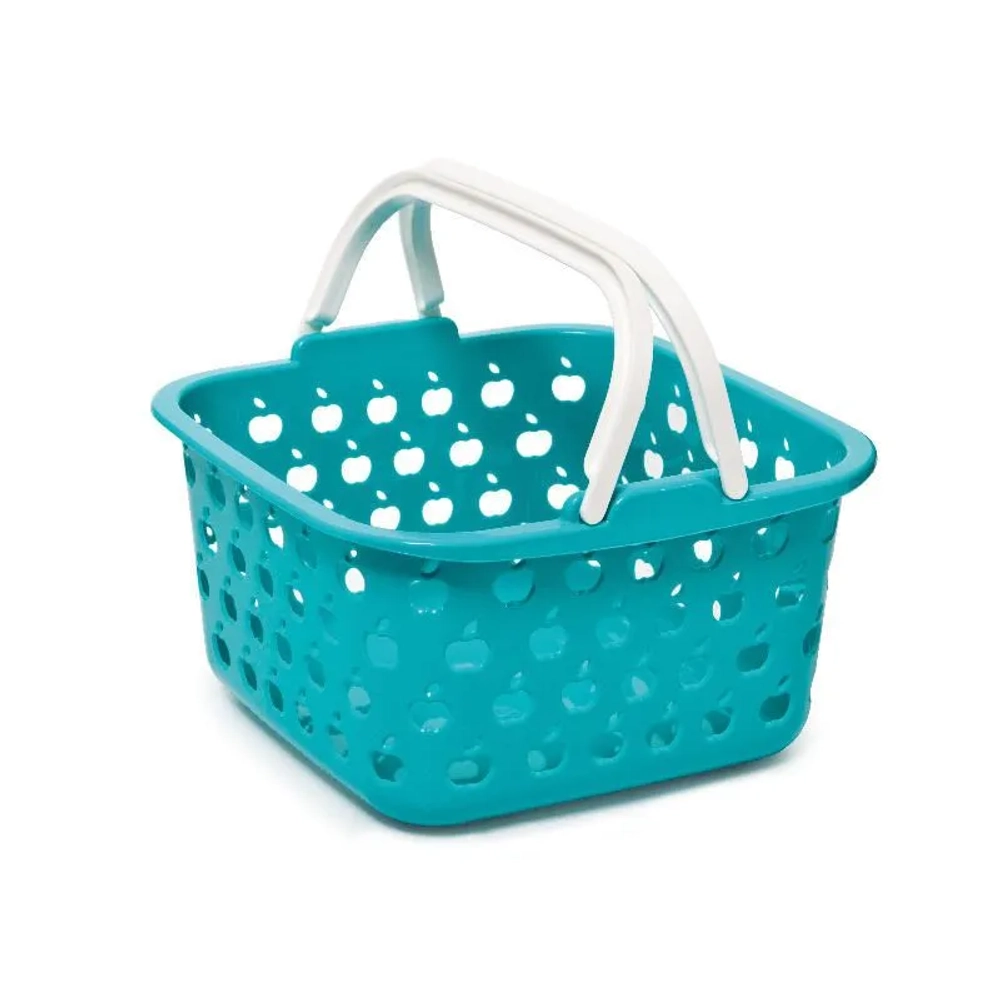 Корзина-переноска Стайл квадр. 225*224 h129мм 4 л