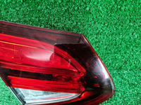 Фонарь левый внутренний Mercedes C C205 (18-23)