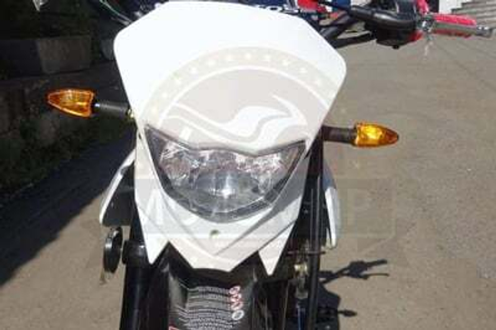 Мотоцикл X-MOTOS 125 17/14 BLACK