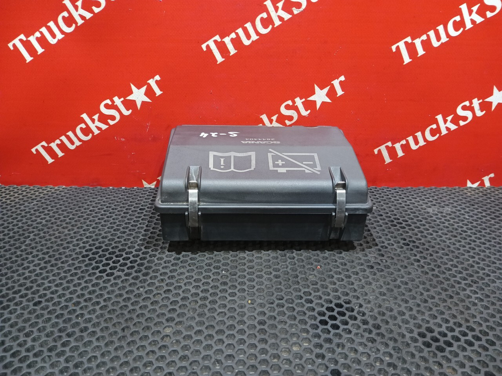 Блок предохранителей 2021г.