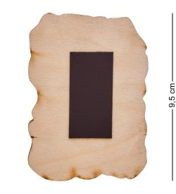 МТ- 094 Магнит «Не тужи по вчерашнему. Жди завтрешнего»