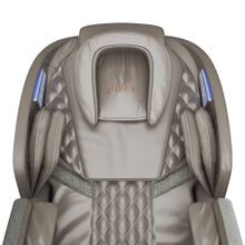 Массажное кресло UNIX Амелия / Amelia серый