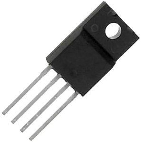 Микросхема 278R33 / TO-220F-4L