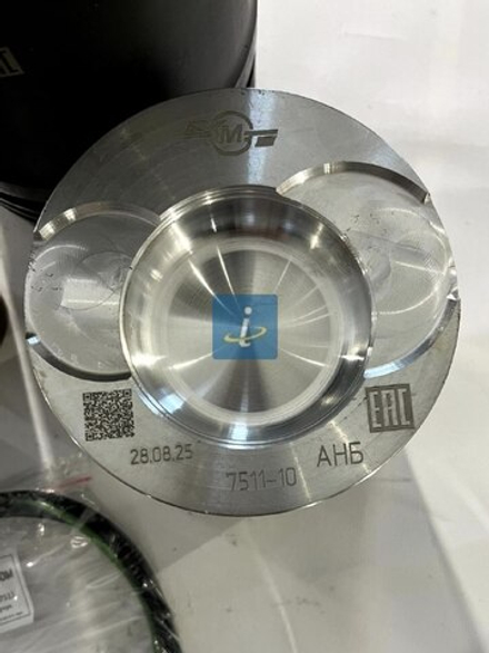 Поршневая группа Дальнобойщик ПРЕМИУМ КМЗ 7511.1004006-10