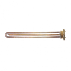 ТЭН 1,5 кВт (1500 Вт) RDT, резьбовой 42 мм для Ariston, De Luxe, Real, Thermex, 182200, R182222