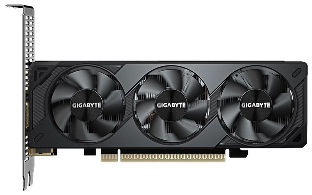 Видеокарта GIGABYTE RTX 5050 OC Low Profile GV-N5050OC-8GL 8 Гб
