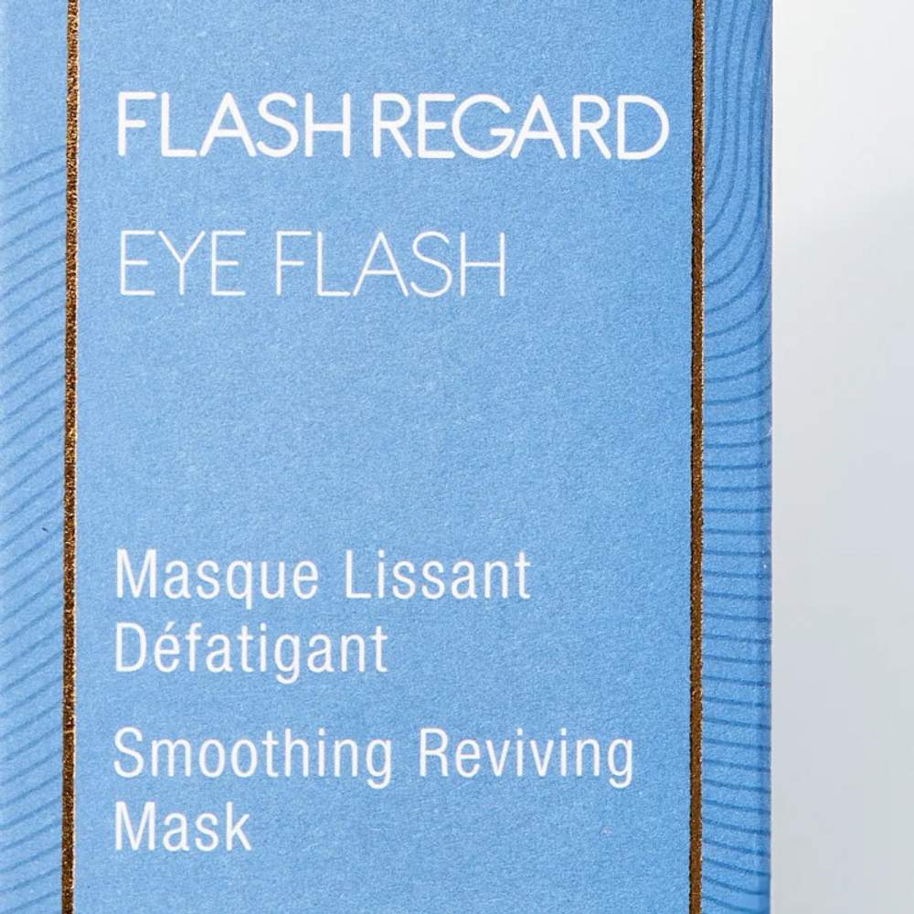 Оживляющая маска для контура глаз от отеков и темных кругов PHYTOMER Eye Flash Smoothing Revivng Mask