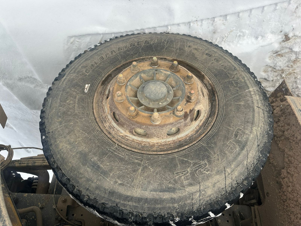 SITRAK C7H 8x4 Самосвал ZZ3316V386ME (Дизельный, 12,4 л, 540 л.с., МТ)