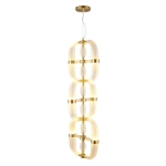 Подвесной светильник Aployt ALEKSANDRA APL.857.06.60