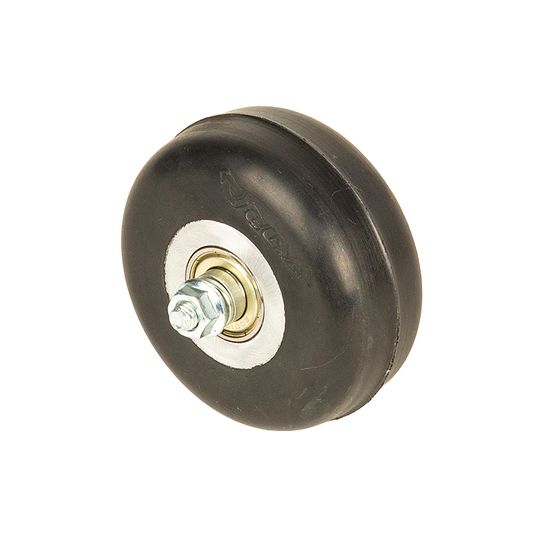 Колесо ELVA W-SK70R для коньковых лыжероллеров (КАУЧУК)