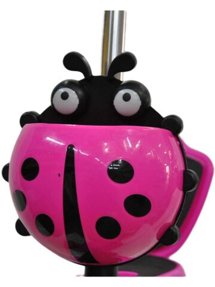 Самокат трехколесный детский, с ручкой, разборный, 3 в 1 с сиденьем, корзинкой и родительской ручкой