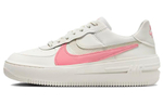 Кроссовки Nike Air Force 1 Low Plt.Af.Orm "White Sea Coral" (Женская размерная сетка)