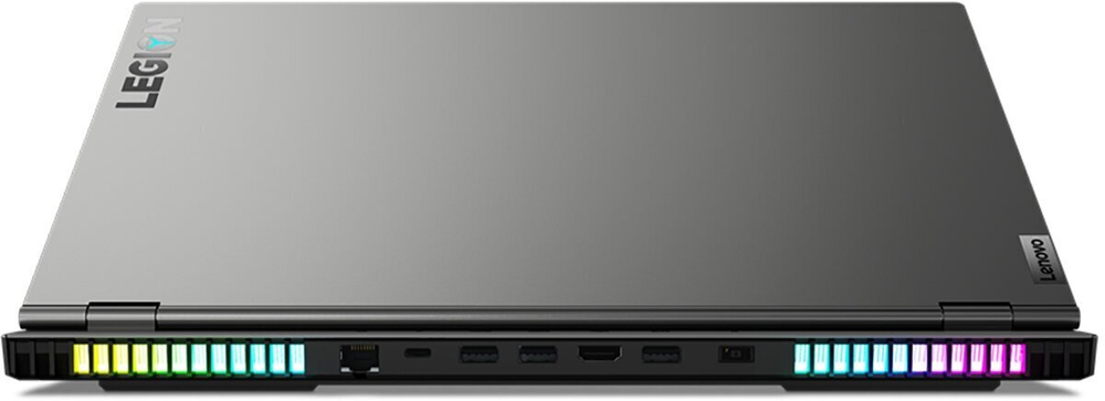 Ноутбук Lenovo Legion 7-16ACHg6. Конфигурация: AMD Ryzen 7 5800H 3.20 ГГц/16 ГБ/1024 ГБ SSD/nVidia GeForce RTX 3070 8 ГБ/Windows 11 Домашняя/16"/2560x1600 пикс. 165Hz/A1