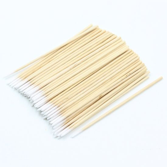 Палочки косметологические 100шт. 10см