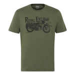 Футболка Royal Enfield Bullet 350