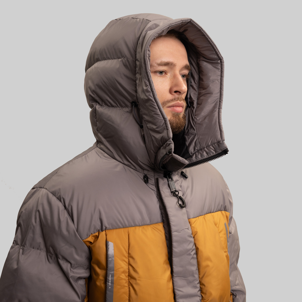 Пуховик мужской Krakatau Rook