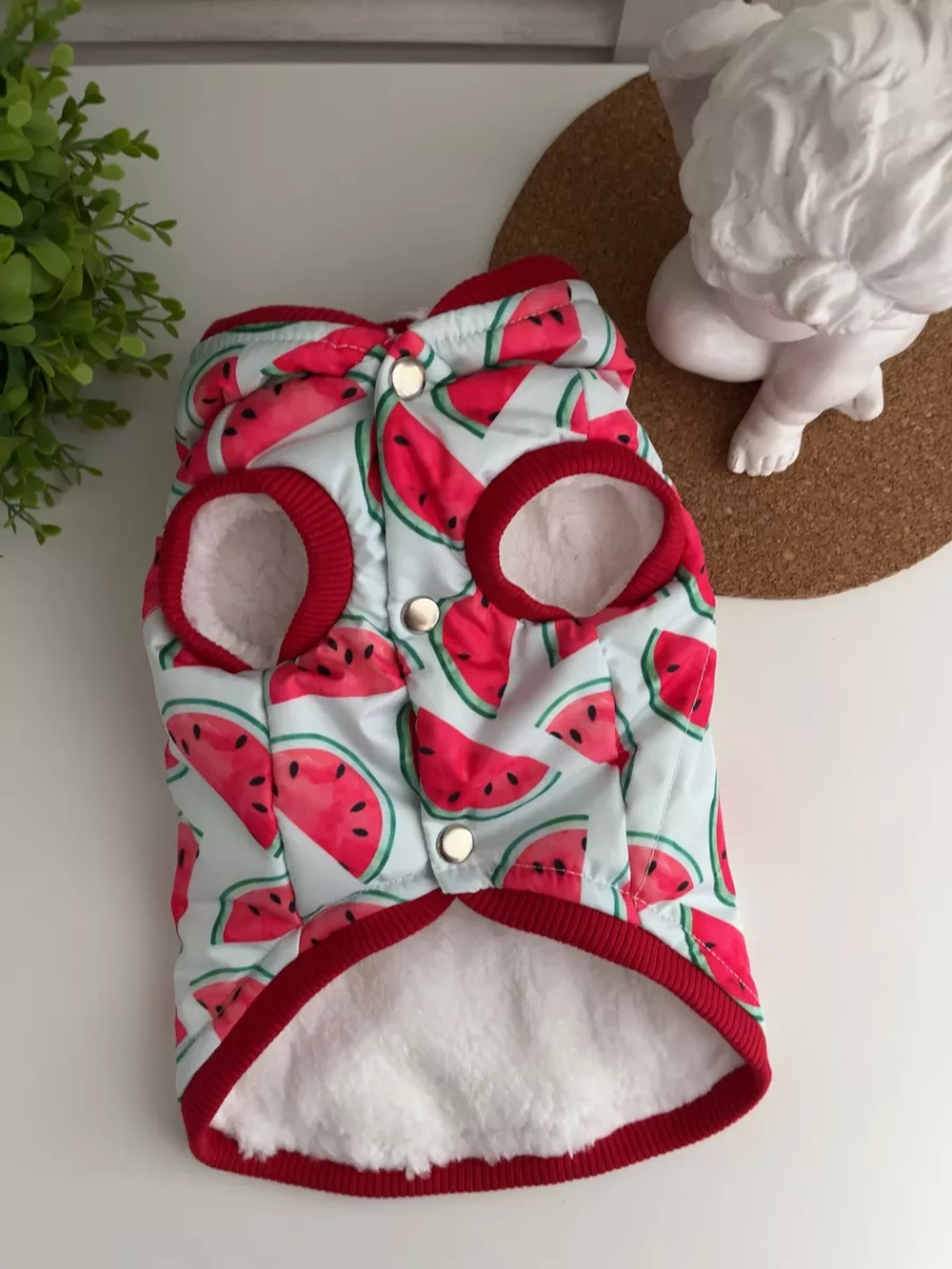 Утепленный жилет для собак и кошек, куртка для щенков