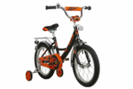 Детский велосипед Novatrack Urban 16" (2022)