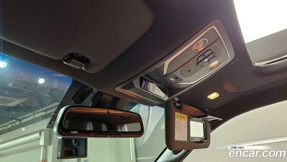 KG Mobility (Ssangyong) The New Rexton Sports KHAN Дизель 2.2 4WD (03.2022)