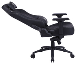 Кресло игровое Cactus CS-CHR-0112BL