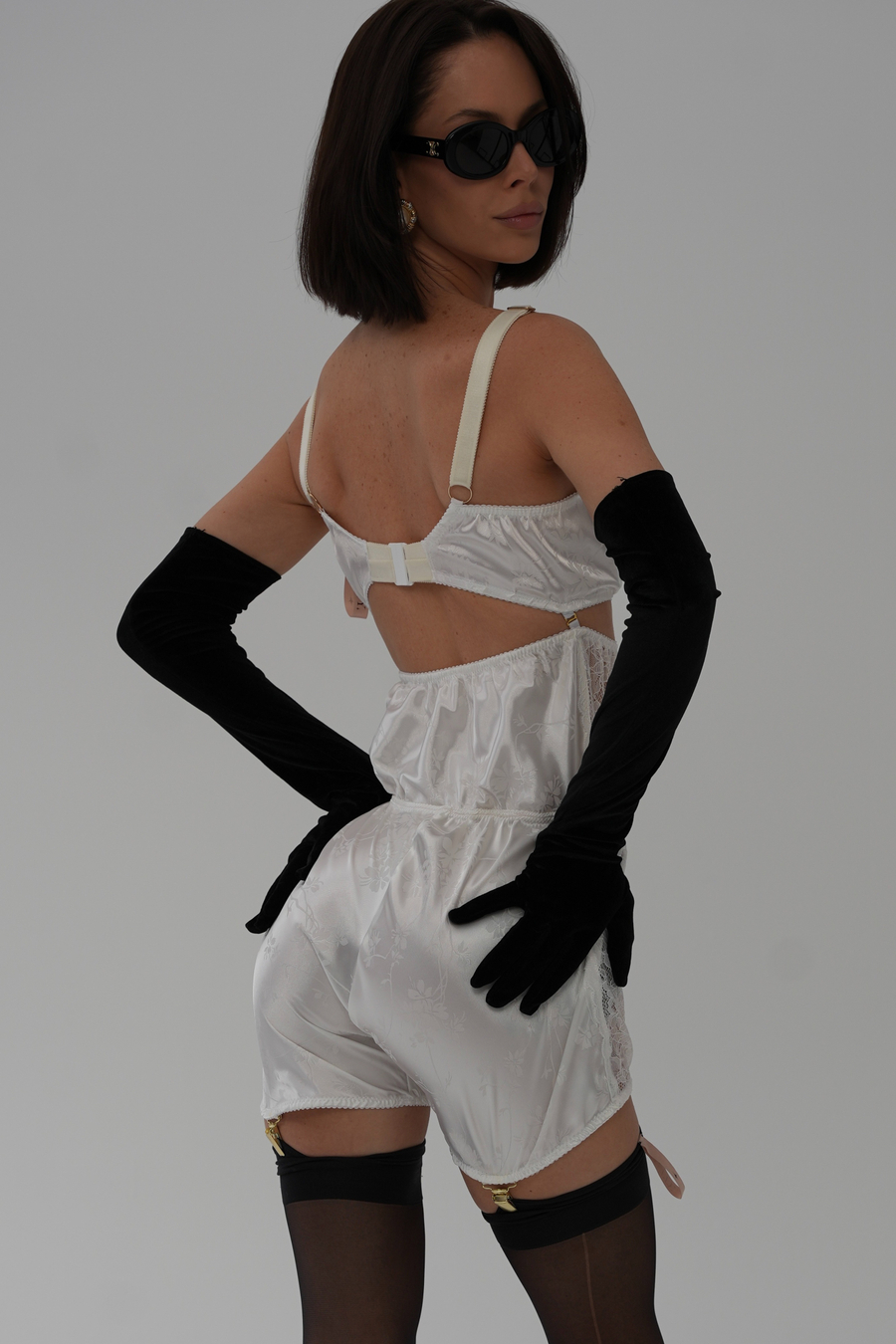 Пояс-панталоны VINTAGE