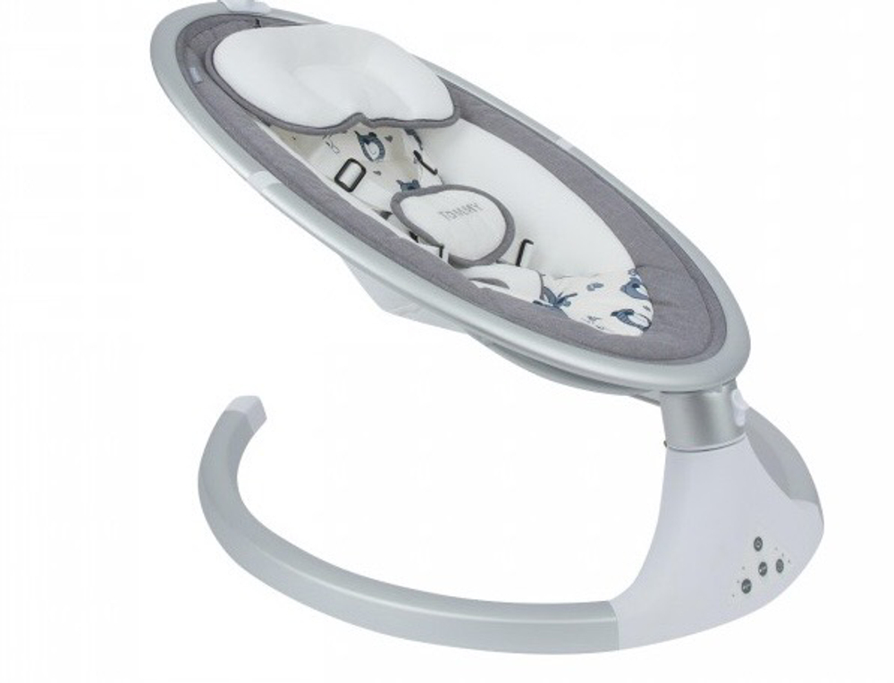 Tommy электрокачели SW 202 светло-серая — 9-0128