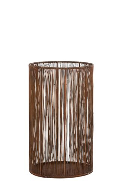 Подсвечник "Русти"  18x18x30,5см