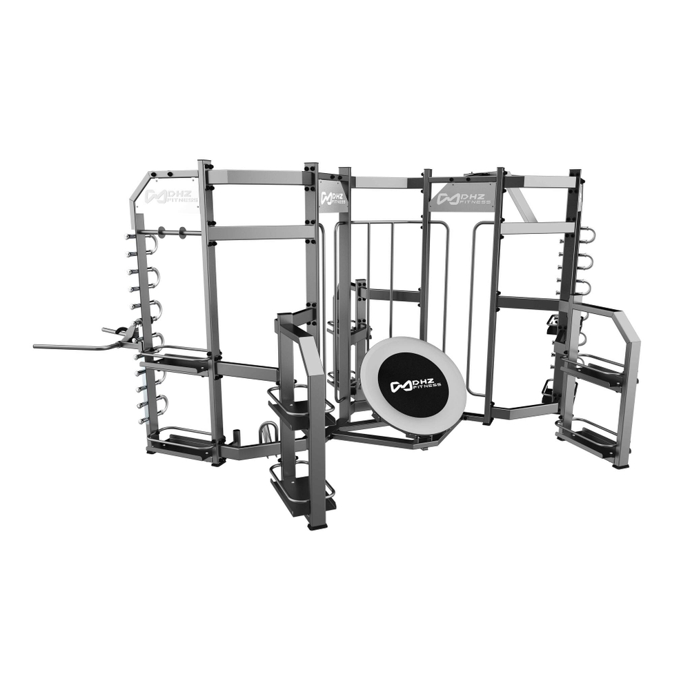 360F Рама для функциональных тренировок 5280 х 3010 х 2340 мм TANGEN