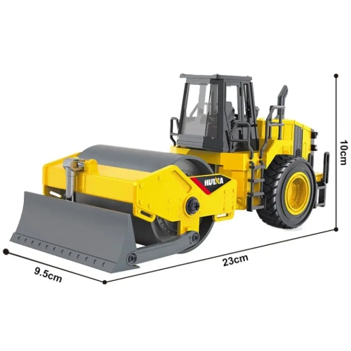 Каток-бульдозер 1:35 большой