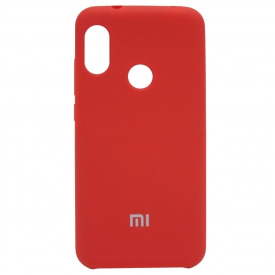 Силиконовый бампер Silicone Cover для Xiaomi Redmi Note 11