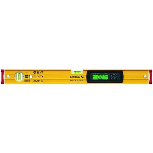 Электронный уровень TECH 196 M electronic IP65 61 см STABILA 17707