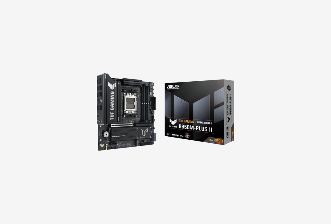 TUF GAMING B850M-PLUS II_0626415100610