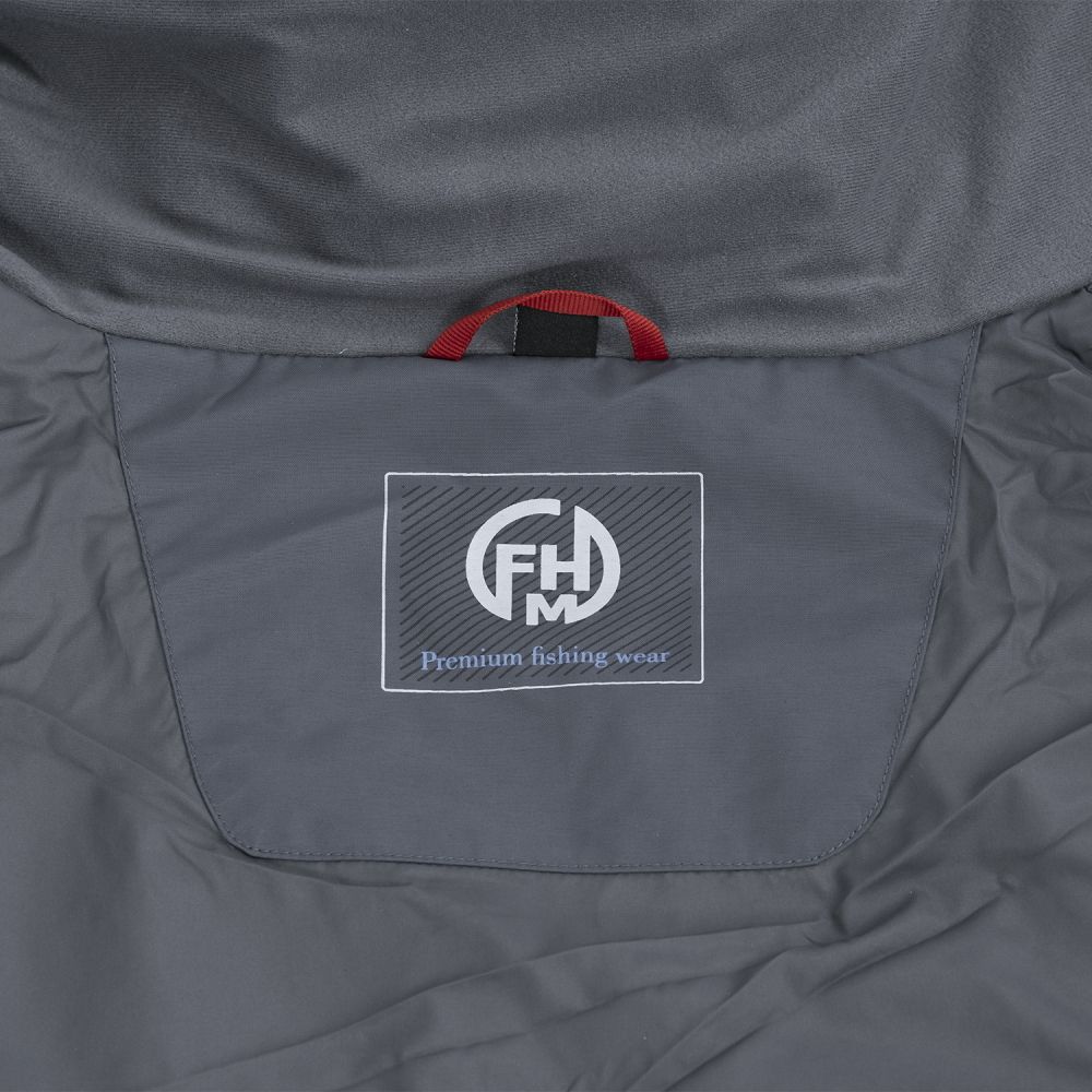 Куртка FHM Gale (серая)
