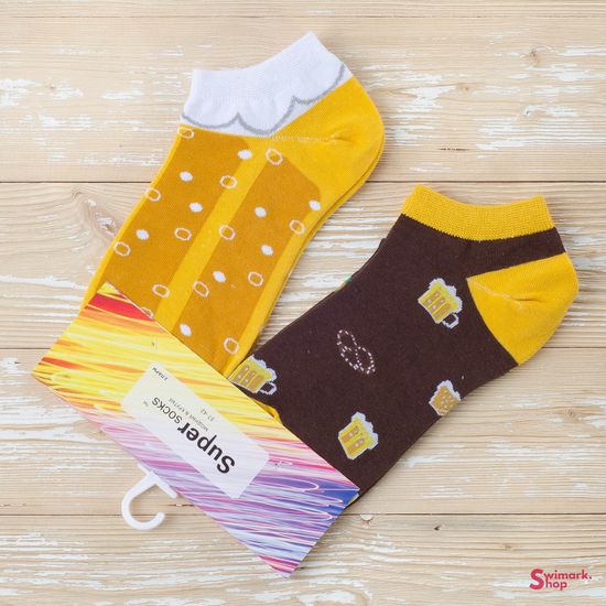 Носки Super Socks B-130-6, color 1, 2 пары