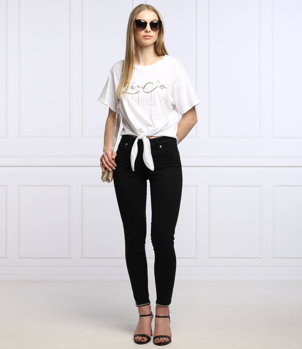 футболка Liu Jo - белый(WA2429 J6409)