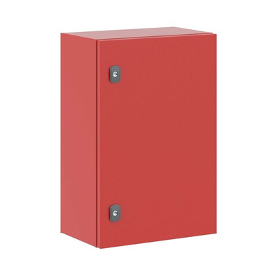 Корпус навесной ST с М/П ВхШхГ 600х400х250 мм RAL3020