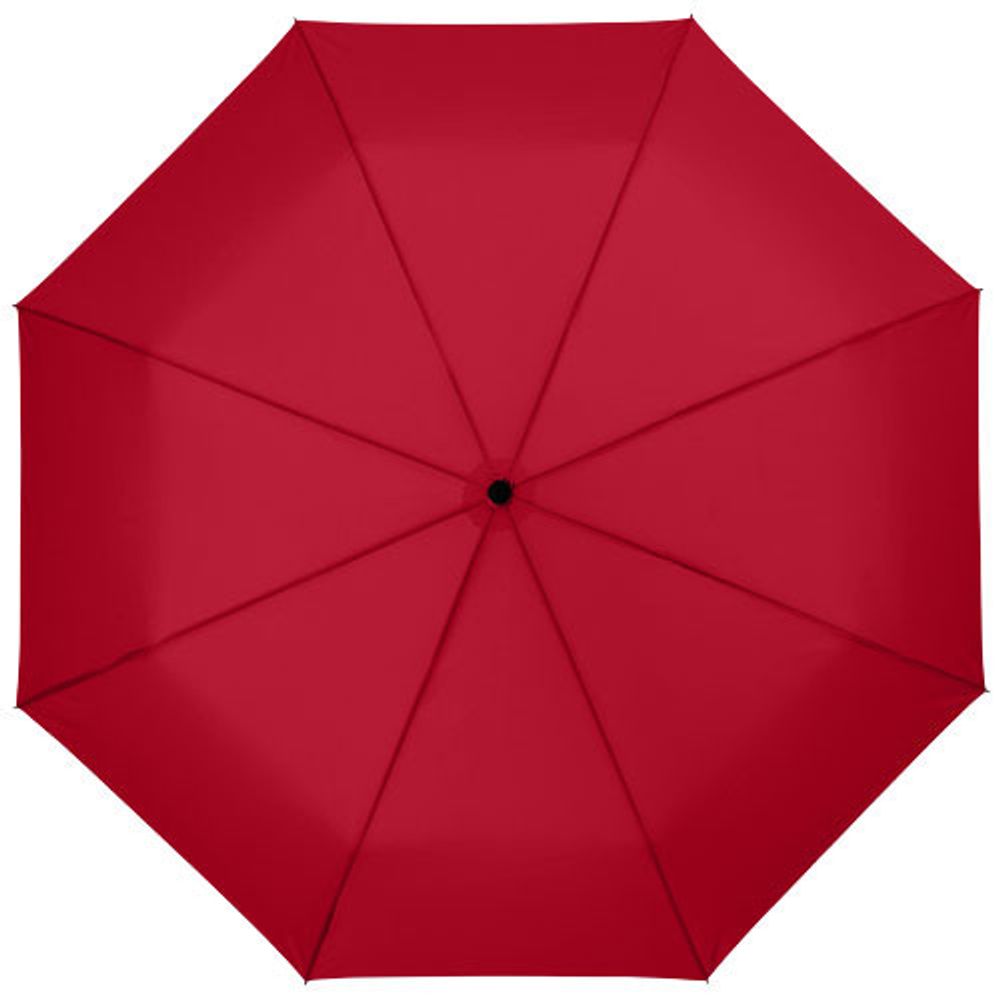 Складной автоматический зонт Wali 21"