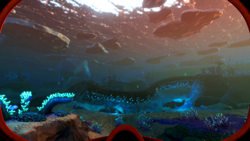 Subnautica + Subnautica: Below Zero (картридж для Nintendo Switch, интерфейс и субтитры на русском языке)