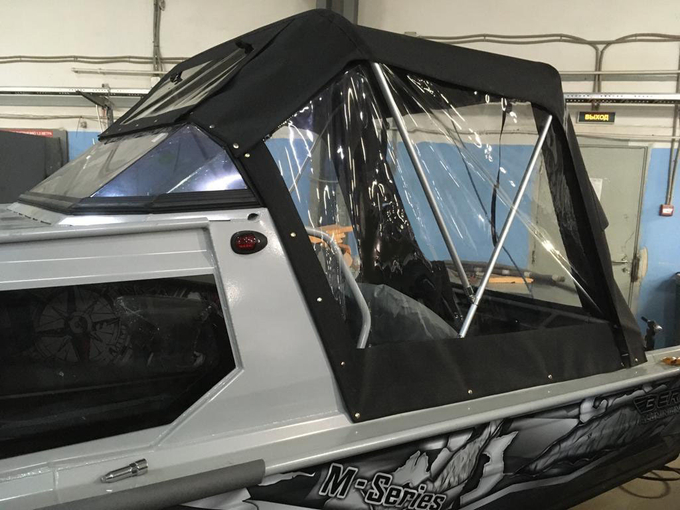 Тент ходовой Sunbrella